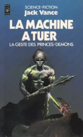 Couverture du produit · The Killing Machine. The Second of the Demon Princes Novels
