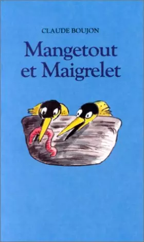 Couverture du produit · Mangetout et Maigrelet