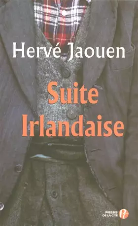 Couverture du produit · Suite irlandaise