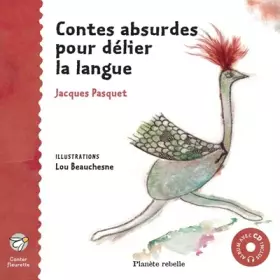 Couverture du produit · Contes absurdes pour délier la langue (1CD audio)