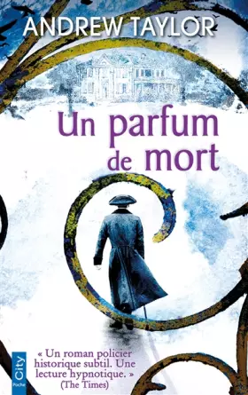 Couverture du produit · Un parfum de mort