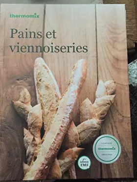 Couverture du produit · PAINS ET VIENNOISERIES