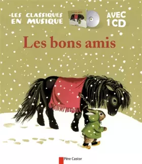 Couverture du produit · Les bons amis (1CD audio)