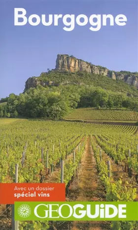 Couverture du produit · Guide Bourgogne