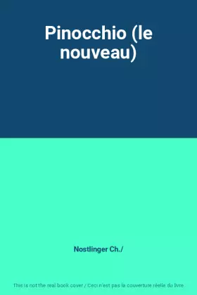 Couverture du produit · Pinocchio (le nouveau)