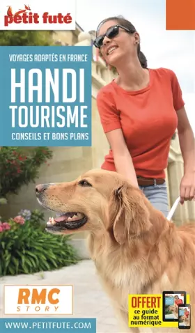 Couverture du produit · Guide Handitourisme 2020 Petit Futé