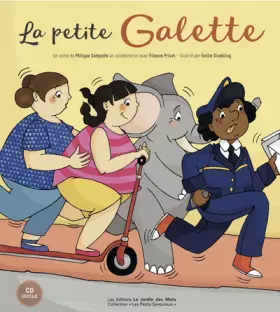 Couverture du produit · La petite galette