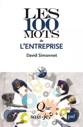 Couverture du produit · Les 100 mots de l'entreprise
