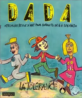 Couverture du produit · Revue dada n.47 : tolerance