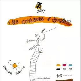 Couverture du produit · Les couleurs d'Eugène