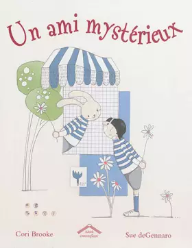 Couverture du produit · Un ami mystérieux