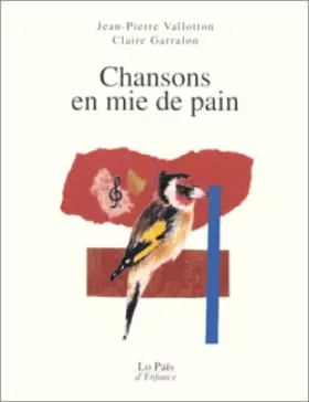 Couverture du produit · Chansons en mie de pain