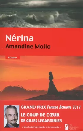 Couverture du produit · Nérina. Coup de coeur Gilles Legardinier Prix femme actuelle 2017