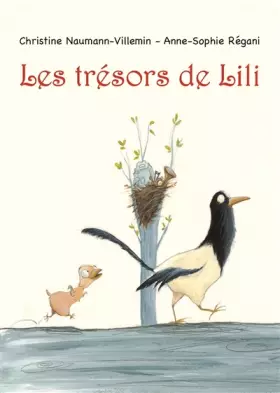 Couverture du produit · Tresors de lili (Les)