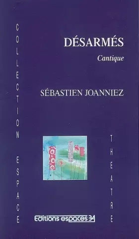 Couverture du produit · Désarmés : Cantique