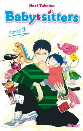 Couverture du produit · Baby-sitters - Tome 03