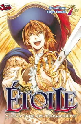 Couverture du produit · Etoile -Tome 01-: Sous le signe des mousquetaires