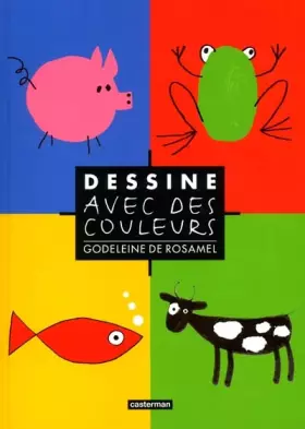 Couverture du produit · Dessine avec des couleurs
