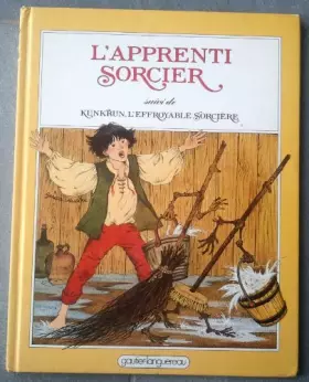 Couverture du produit · L'apprenti sorcier