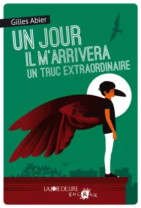 Couverture du produit · Un jour, il m'arrivera un truc extraordinaire