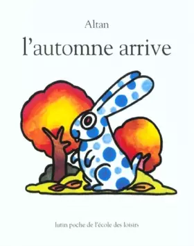 Couverture du produit · L'Automne arrive