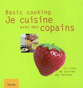 Couverture du produit · Je cuisine avec mes copains