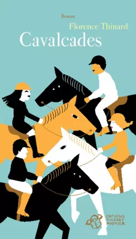 Couverture du produit · Cavalcades