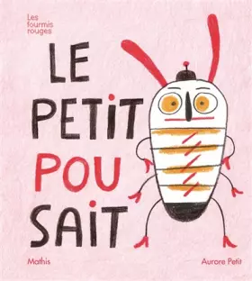 Couverture du produit · Le petit pou sait