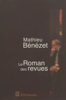 Couverture du produit · Le Roman des revues