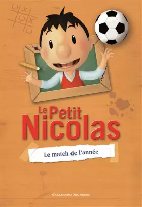 Couverture du produit · Le Petit Nicolas, 2 : Le match de l'année