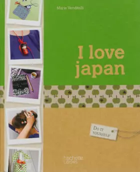 Couverture du produit · I love Japan
