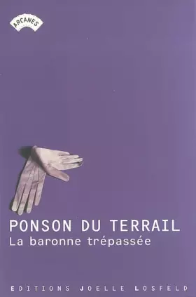 Couverture du produit · La Baronne trépassée