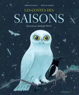 Couverture du produit · Les contes des saisons (1CD audio)