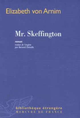 Couverture du produit · Mr Skeffington