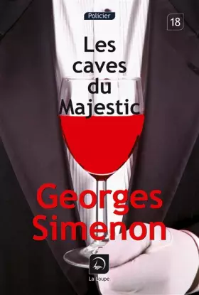 Couverture du produit · Les caves du majestic (Grands caractères)