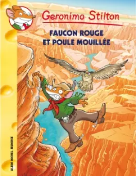 Couverture du produit · FAUCON ROUGE ET POULE MOUILLEE Nº74