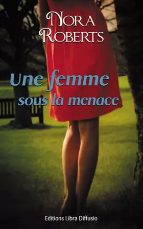 Couverture du produit · Une femme sous la menace