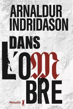 Couverture du produit · Dans l'ombre