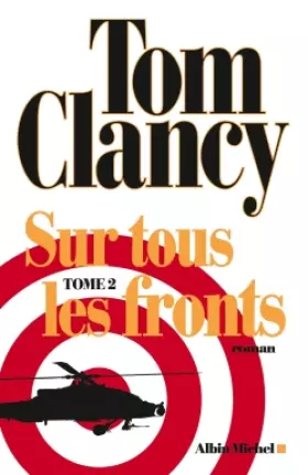Couverture du produit · Sur tous les fronts : Tome 2