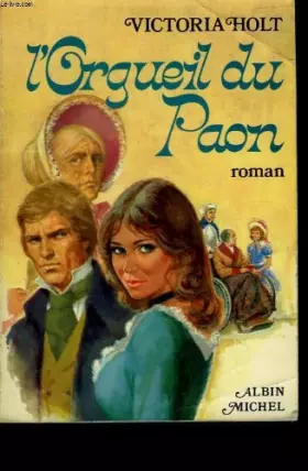 Couverture du produit · L'Orgueil du paon