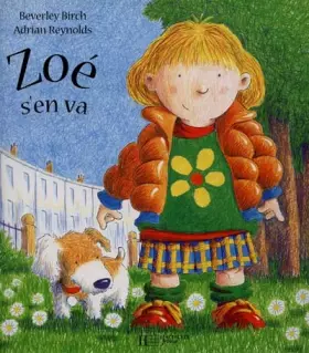 Couverture du produit · Zoé s'en va