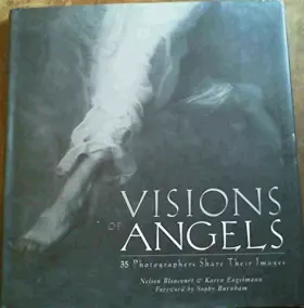 Couverture du produit · Visions of Angels: 35 Photographers Share Their Images