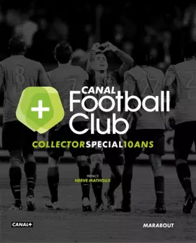 Couverture du produit · Canal Football Club