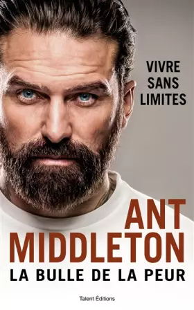 Couverture du produit · La bulle de la peur: Vivre sans limites