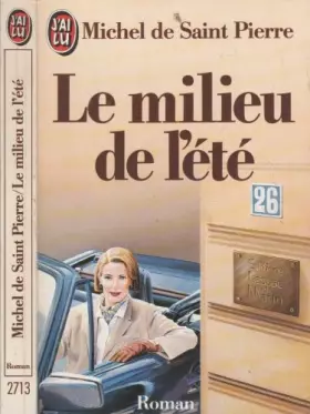 Couverture du produit · Le milieu de l'été