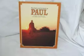 Couverture du produit · The Life and Letters of Paul