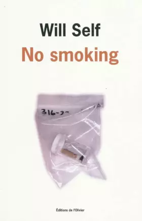 Couverture du produit · No smoking