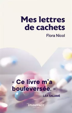 Couverture du produit · Mes lettres de cachets