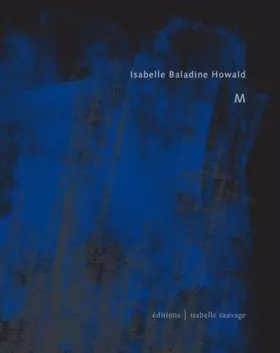 Couverture du produit · M: 2024