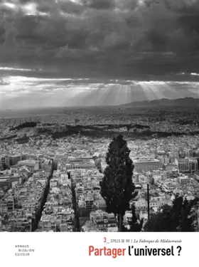 Couverture du produit · Partager l'universel ?